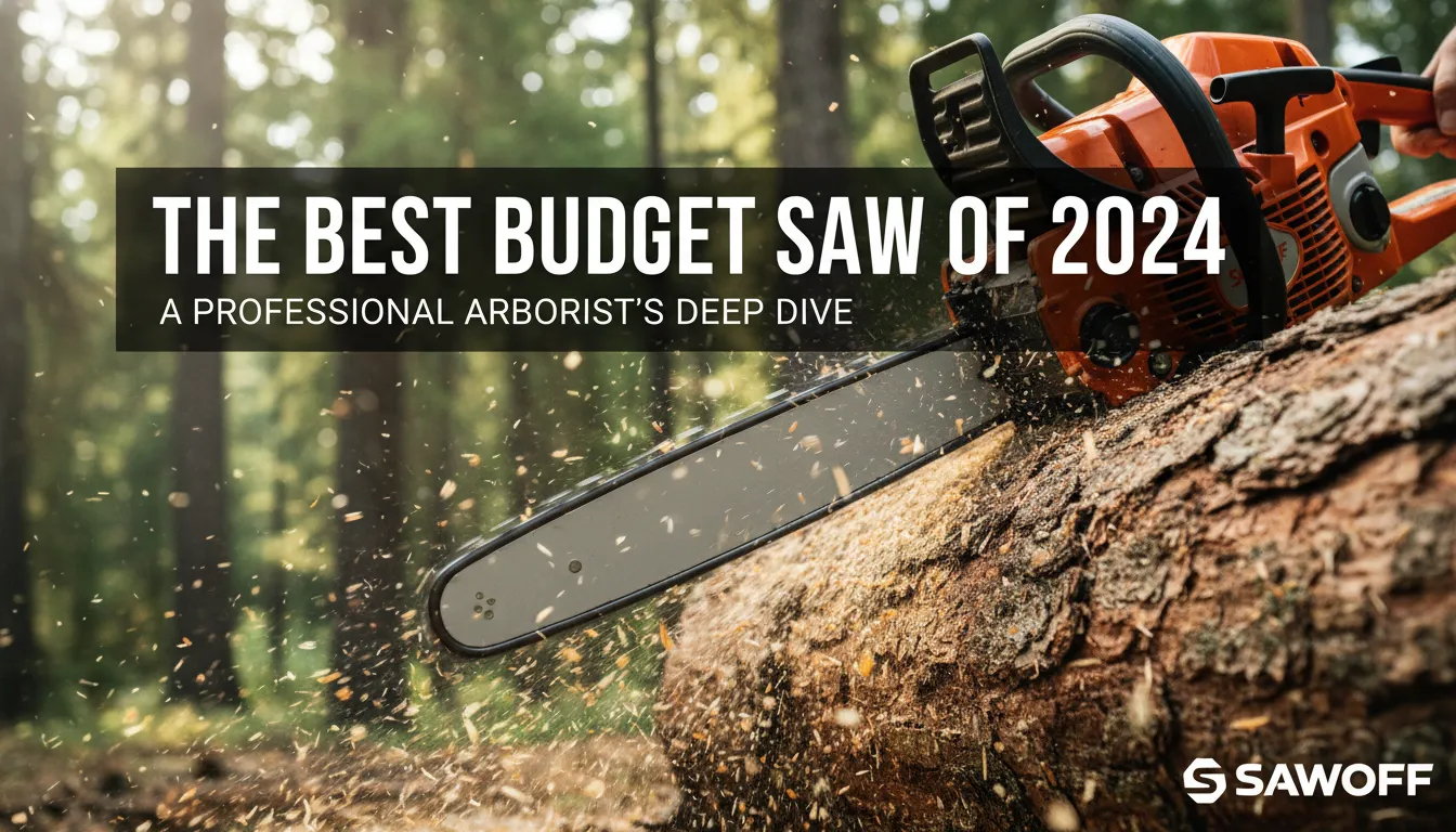 Best Budget Saw Gas Chainsaw Review