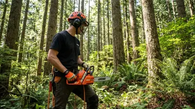 Best Lightweight Chainsaws: Weight, Power & Use Cases
