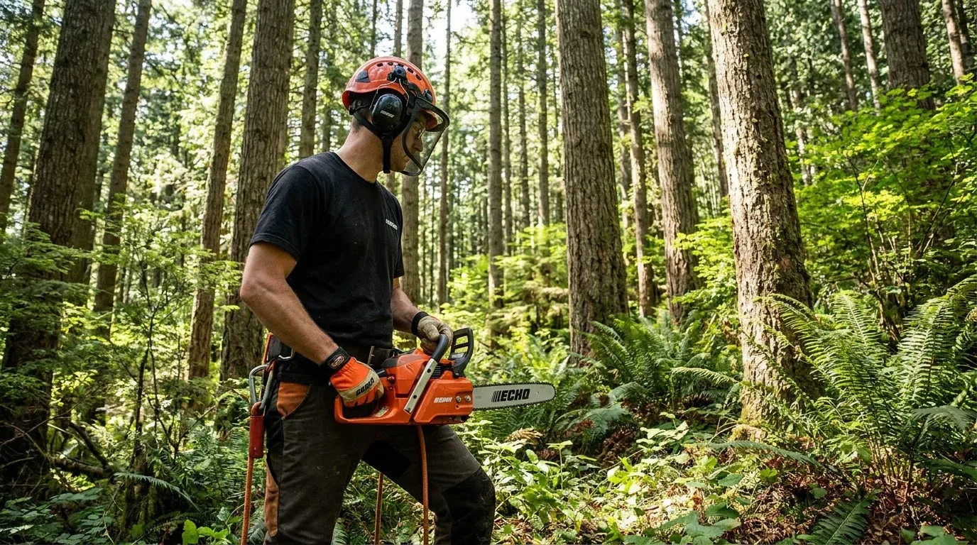 best lightweight chainsaw