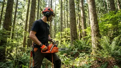 Best Lightweight Chainsaws: Weight, Power & Use Cases