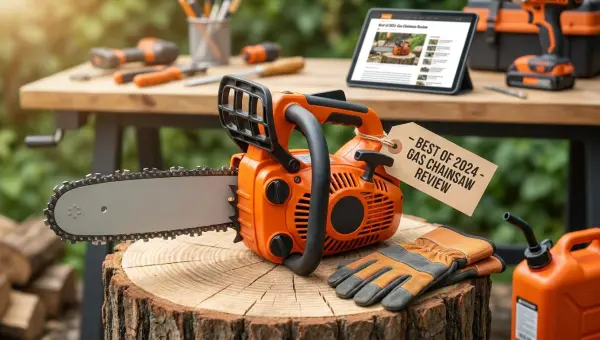 The Best Mini Chainsaw: A 15-Year Arborist's Deep-Dive into Compact Cutting Power