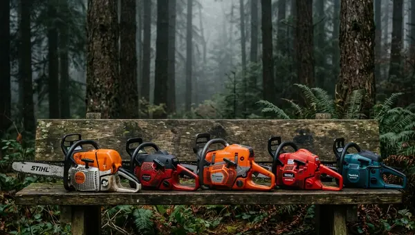 Best Pro Chainsaws: The Professional Arborist's Mega-Review