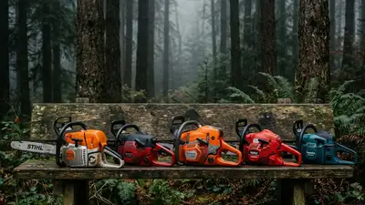 Best Pro Chainsaws 2026: The Professional Arborist's Mega-Review