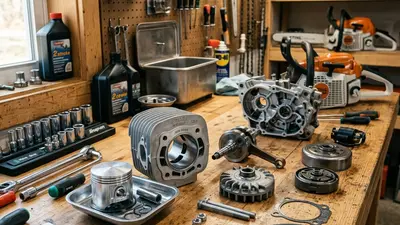 The Ultimate Guide to Chainsaw Big Bore Kits: Technical Deep-Dive & Performance Review