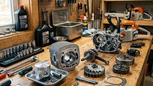 The Ultimate Guide to Chainsaw Big Bore Kits: Technical Deep-Dive & Performance Review