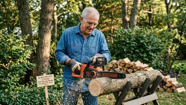 Black+Decker LCS1020 Review 2026: Best Budget Corded Electric