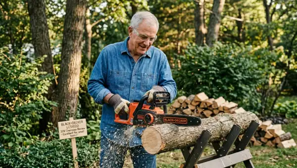 Black+Decker LCS1020 Review 2026: Best Budget Corded Electric