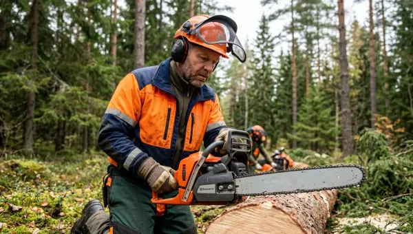 What Size Chainsaw Do I Need? Small, 18 vs 20 Inch & the Size Chart