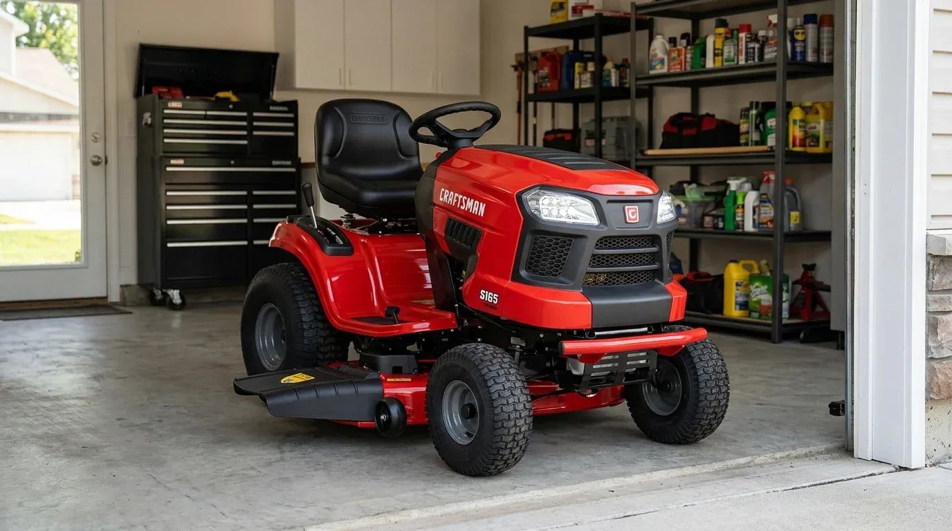 craftsman-s165-review