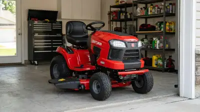 Craftsman S165 Review: Engine Specs & Performance