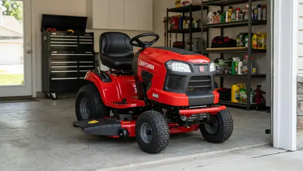 Craftsman S165 Review 2026: 42cc Specs & Best Uses