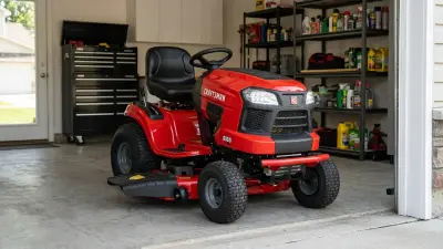 Craftsman S165 Review: Engine Specs & Performance