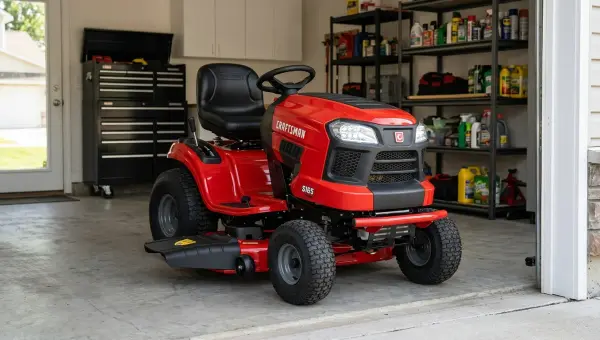 Craftsman S165 Review: Engine Specs & Performance