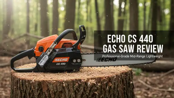 Echo CS-490 Review 2026: 50.2cc Specs, Pros & Cons