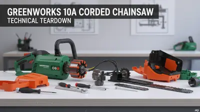 Greenworks 10A Corded Chainsaw Review: Budget-Friendly Residential Workhorse