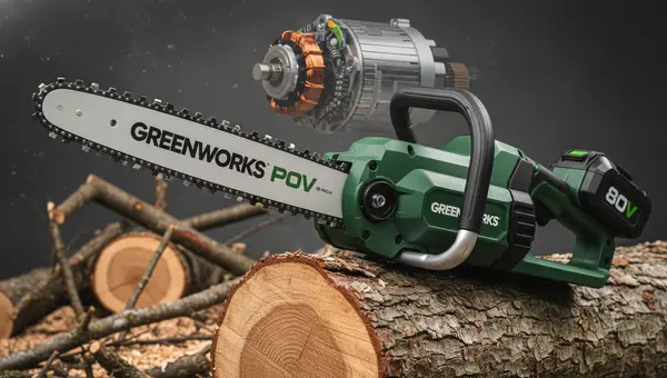 Greenworks Pro 80V Chainsaw Review: The High-Voltage Challenger to Gas Dominance