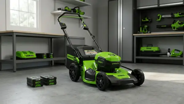 Greenworks Pro 80V Review 2026: Most Powerful Battery Chainsaw