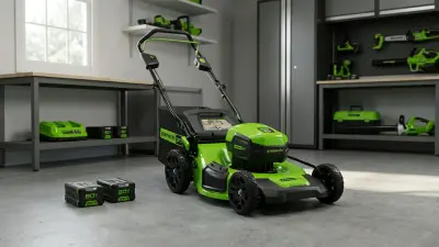 Greenworks Pro 80V Chainsaw Review: The High-Voltage Challenger to Gas Dominance