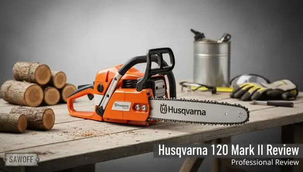 Husqvarna 120 Review: Mark II Specs, Real Performance & Value (2026)