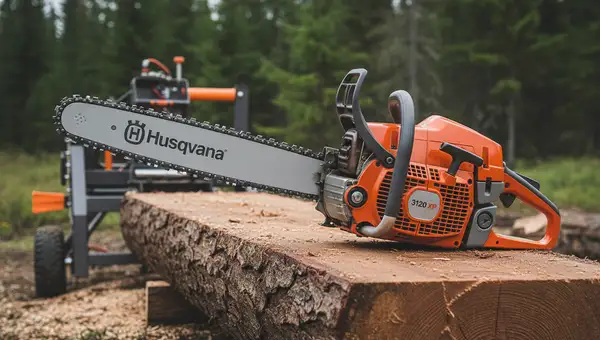 Husqvarna 3120 XP Review: King of Big Timber and Milling