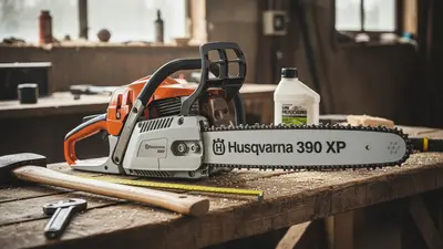 Husqvarna 390 XP Review: The Unrivaled Legend of the 90cc Class