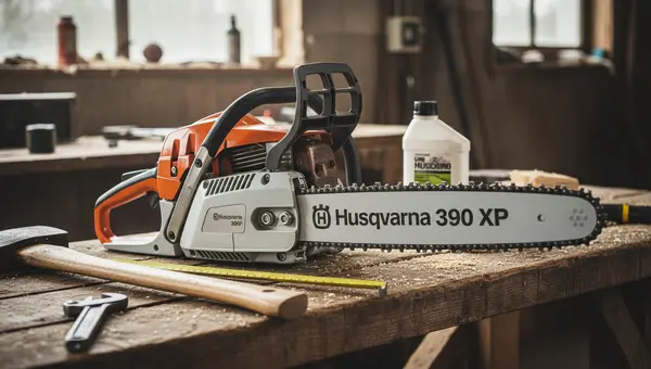 Husqvarna 390 XP Review: The Unrivaled Legend of the 90cc Class