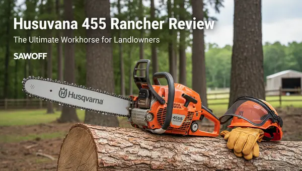 Husqvarna 455 Rancher Review: The Ultimate Workhorse for Landowners