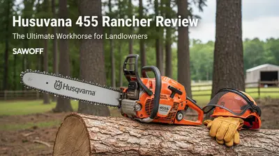 Husqvarna 455 Rancher Review: The Ultimate Workhorse for Landowners