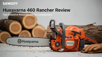 Husqvarna 460 Rancher Review: The Definitive Powerhouse for Landowners