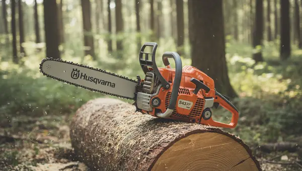 Husqvarna 543 XP Review: The High-Revving Surgical Tool for Pros