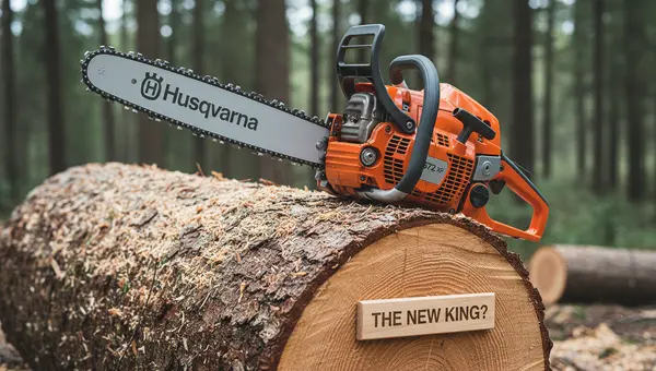 Husqvarna 572 XP Review: The New King of the 70cc Class?