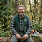 Jack Beurge portrait