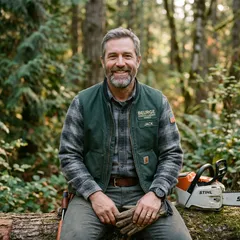 Jack Beurge Portrait