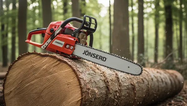 Jonsered 2240 Chainsaw Review: Budget Arborist Tool or Backyard Beast?