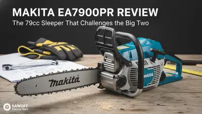 Makita EA7900PR Review: The 79cc Sleeper That Challenges the Big Two