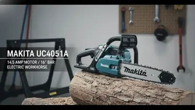 Makita UC4051A Review: The High-Torque Electric Workhorse That Defies Expectations