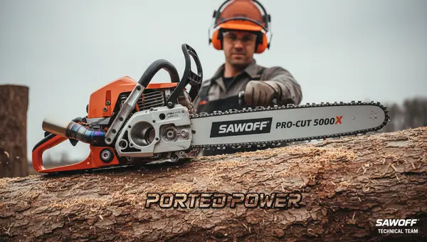 Ported Chainsaws: The Ultimate Guide to High-Performance Cylinder Porting
