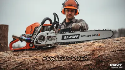 Ported Chainsaws: The Ultimate Guide to High-Performance Cylinder Porting