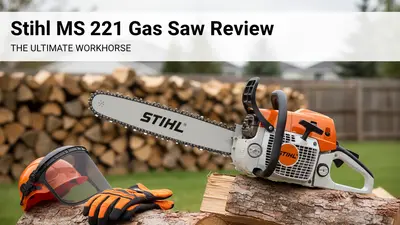 Stihl MS 211 Review: The Ultimate Workhorse for Residential Landscaping