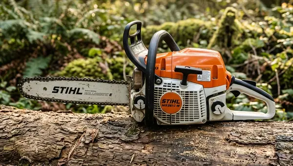 Stihl MS 261 C-M Review: The Professional Standard for 50cc Chainsaws