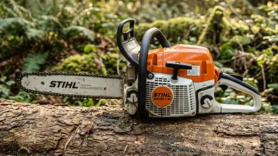 Stihl MS 261 C-M Review 2026: The Pro 50cc Class King