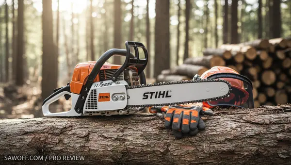 Power Meets Efficiency: A Comprehensive Stihl MS 271 Farm Boss Review