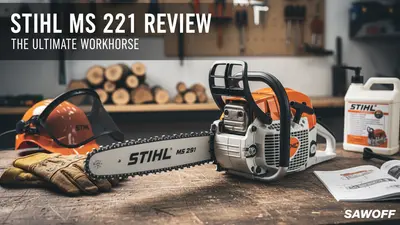 Stihl MS 291 Review: The Ultimate Workhorse for Modern Landowners