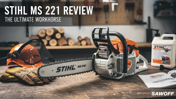 Stihl MS 291 Review: The Ultimate Workhorse for Modern Landowners