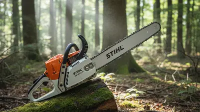 Stihl MS 462 C-M Review: The Gold Standard in Power-to-Weight Performance