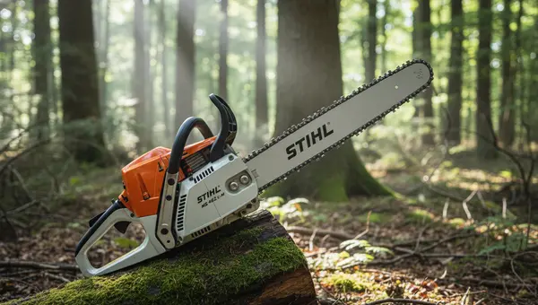Stihl MS 462 C-M Review: The Gold Standard in Power-to-Weight Performance