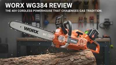 Worx WG384 Review: Motor, Runtime & Performance