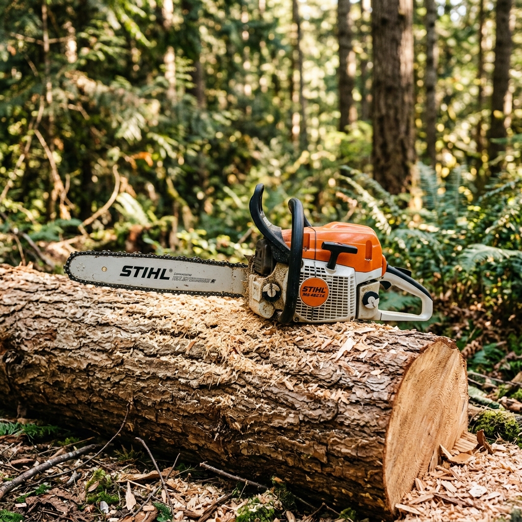 Chainsaw Safety Guide: 15 Rules Every User Must Follow