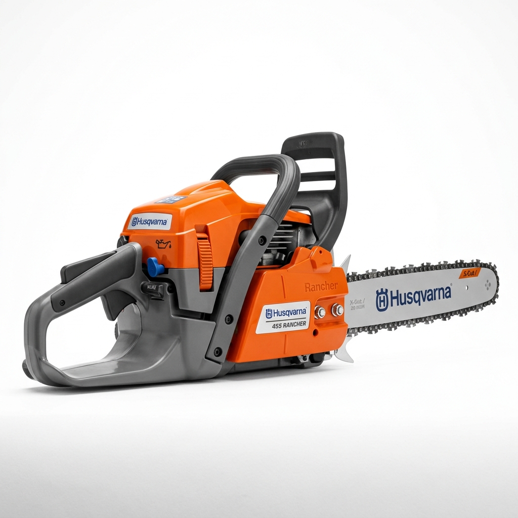 Husqvarna 455 Rancher